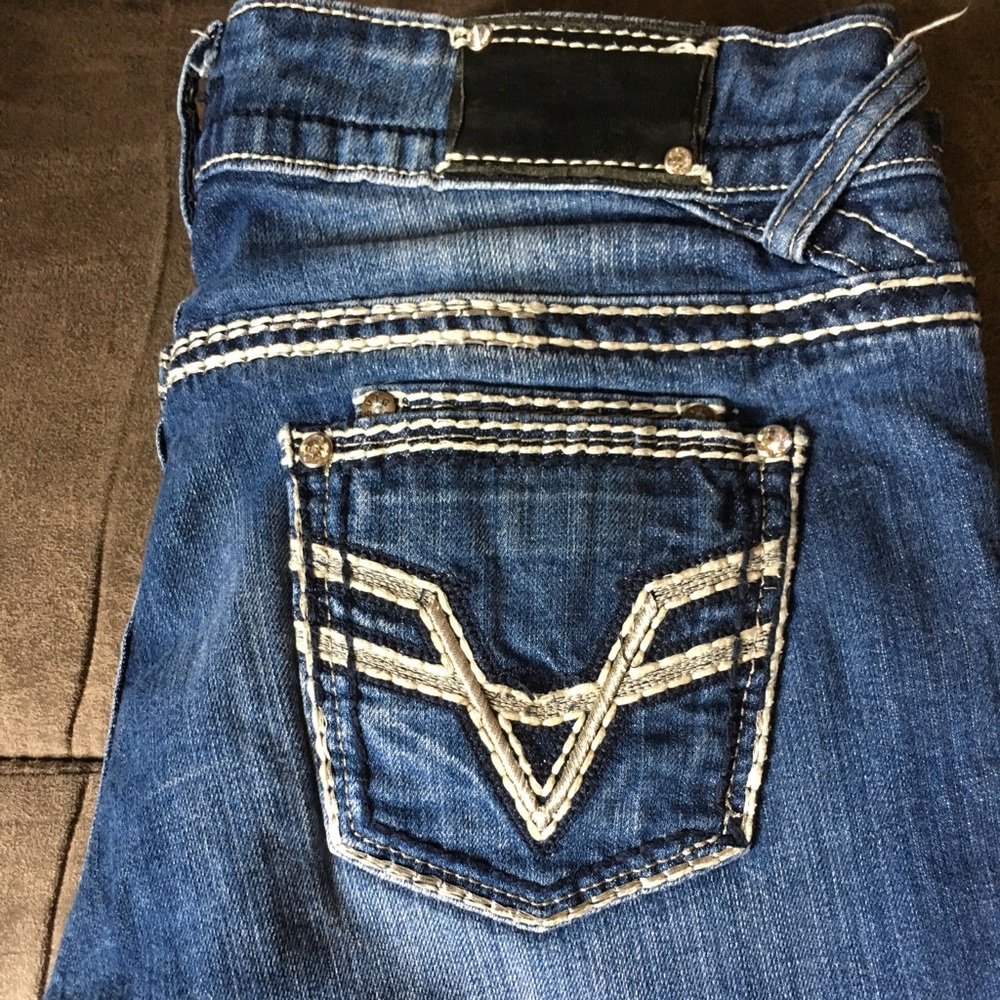 Vigoss Jeans. Size 13. Length 32
